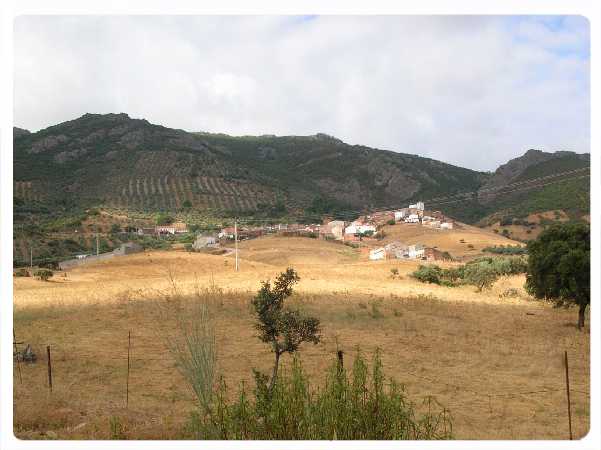 Vista Norte año 2004